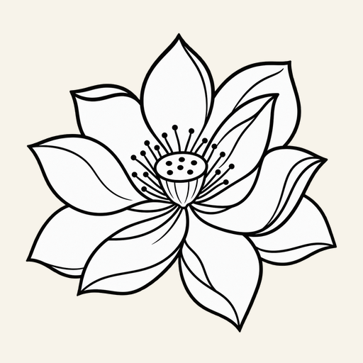 Sensory World lotus logo